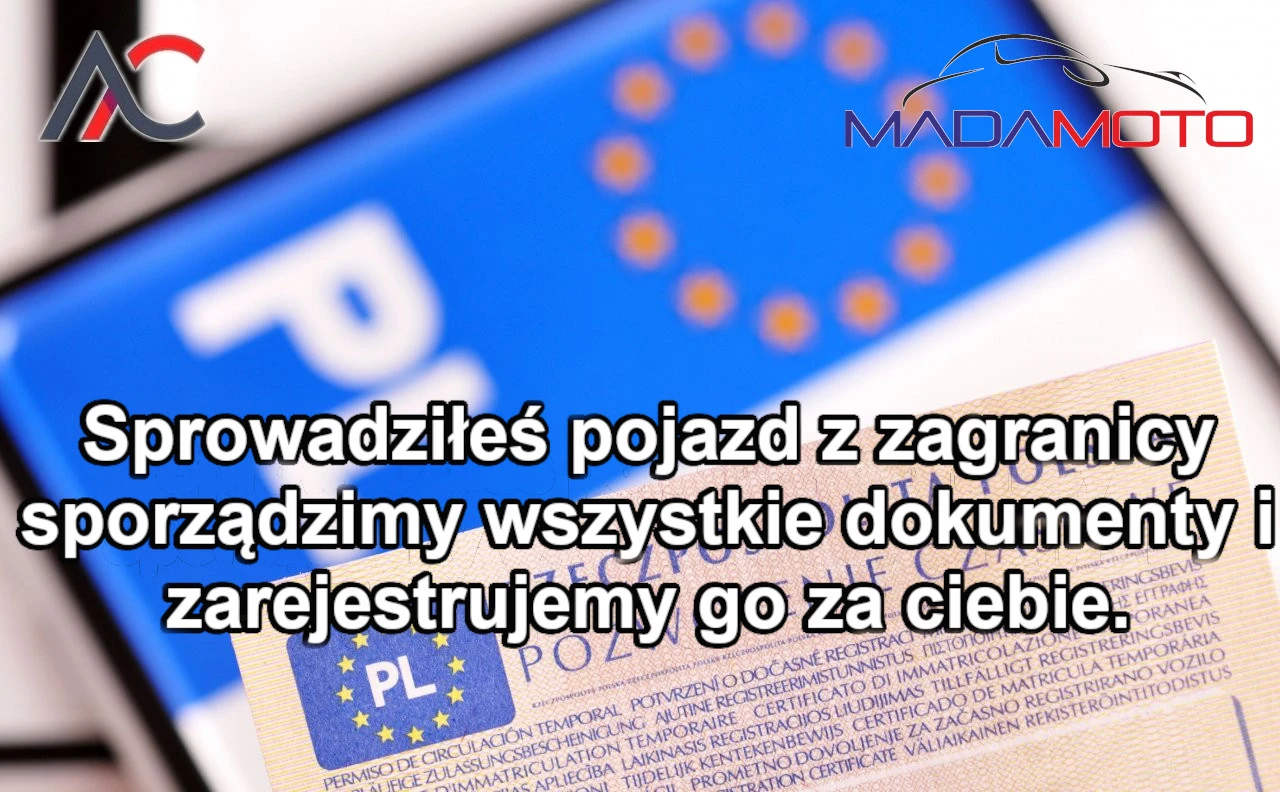 Rejestracja pojazdów w Bogatyni
